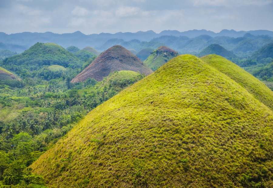 Bohol Chocolate Hills