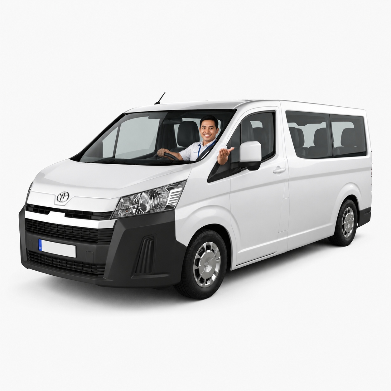 Private van and car rental