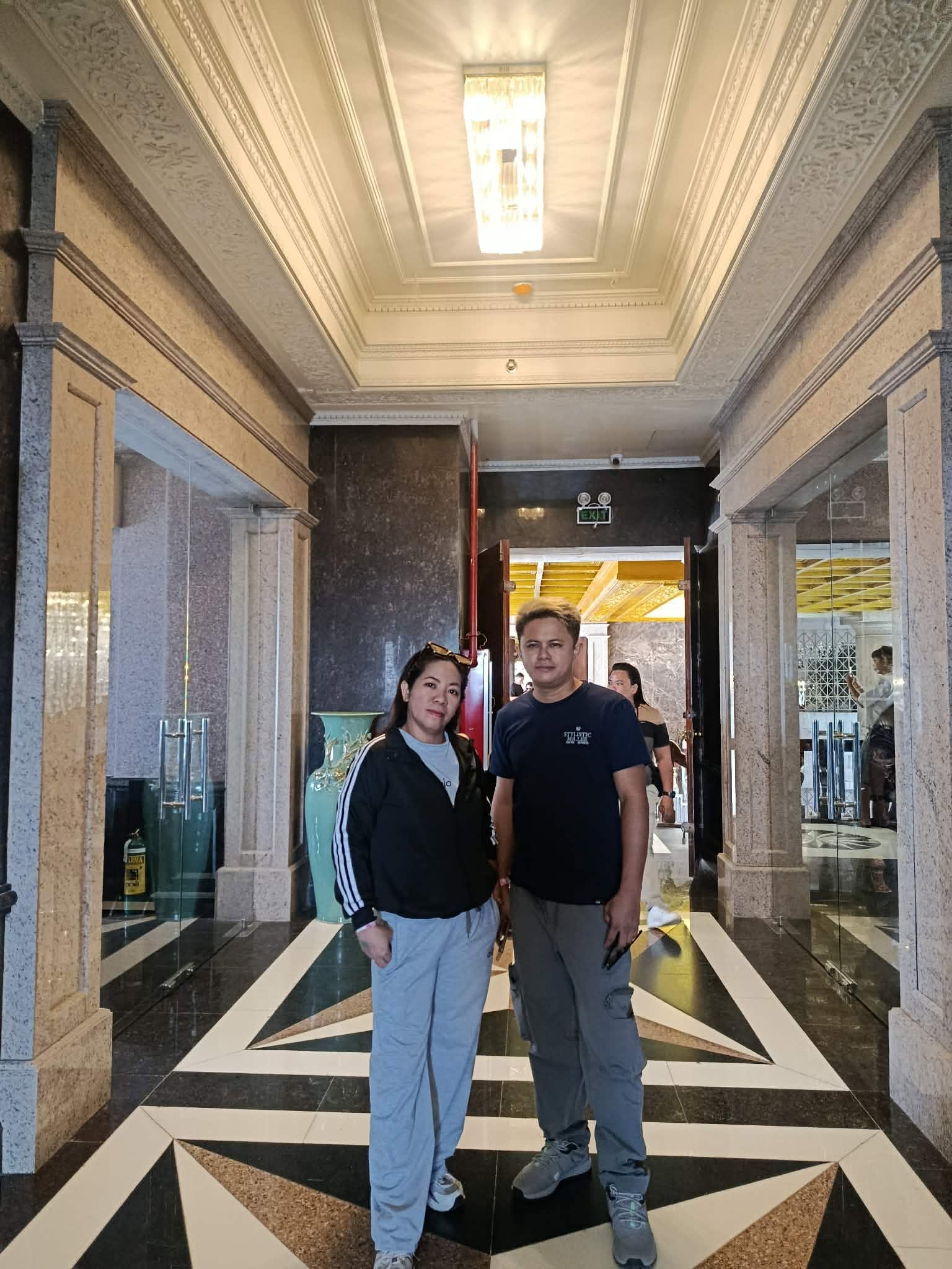 Guest photo