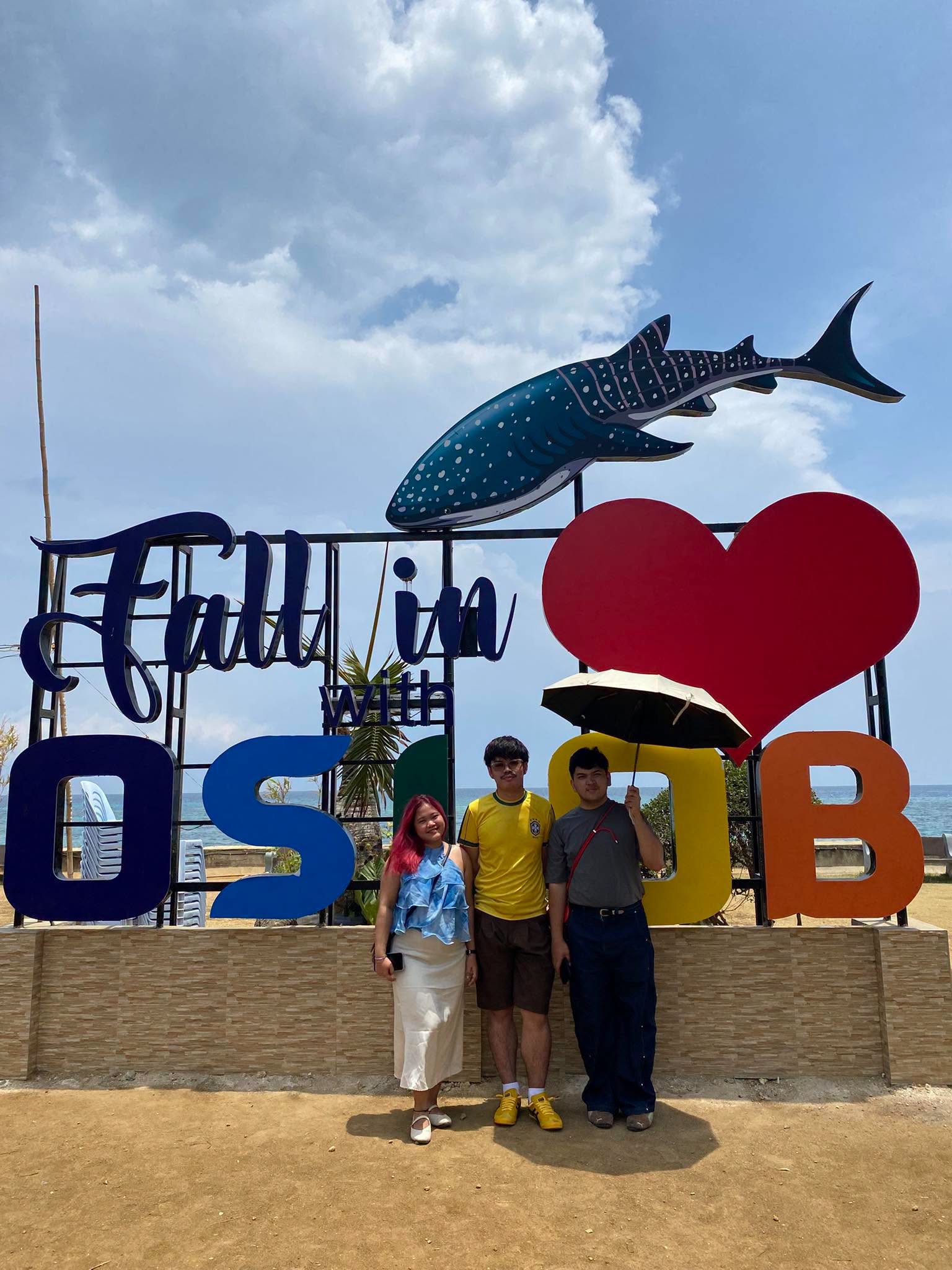 Oslob Whaleshark Interaction + Tumalog Falls