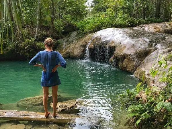 Kawasan Falls With Canyoneering Day Tour