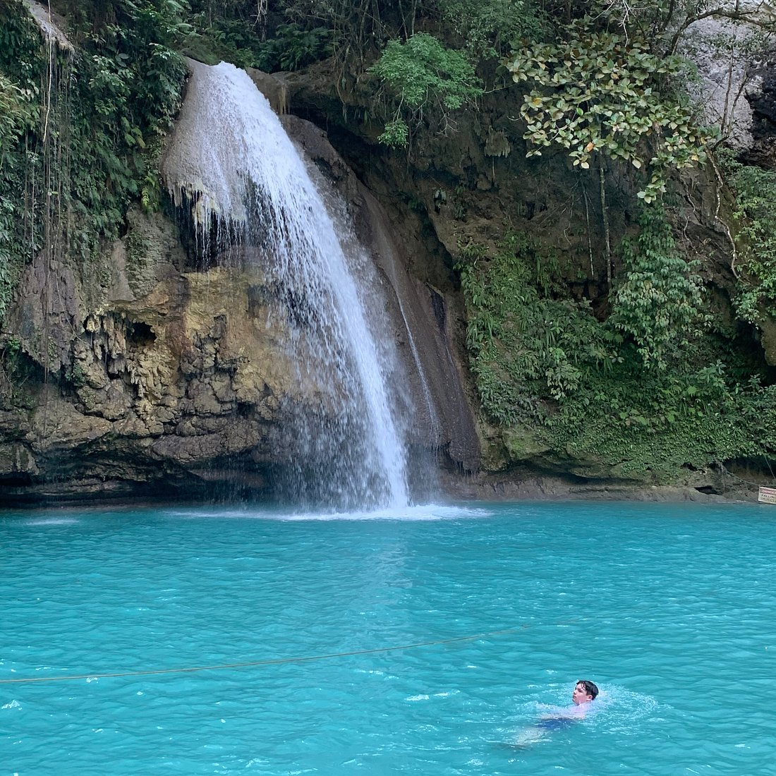 Kawasan Falls With Canyoneering Day Tour