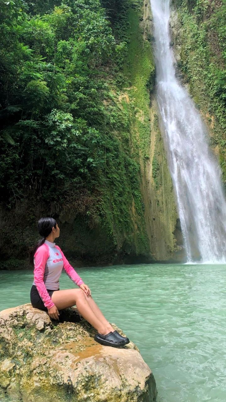 Mantayupan Falls