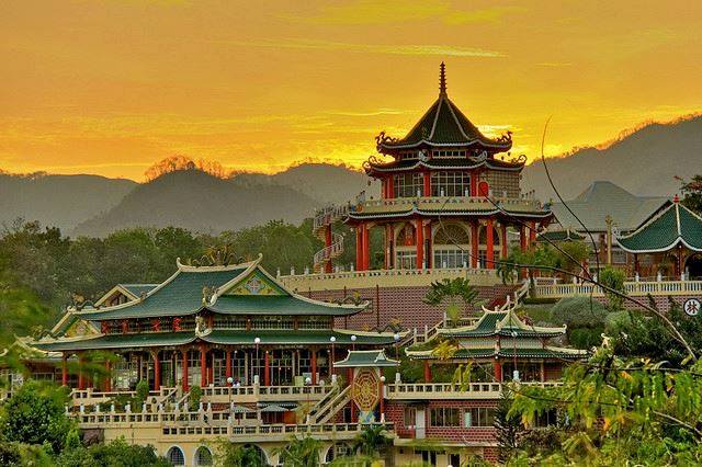 Sirao, Temple of Leah, and Cebu City
