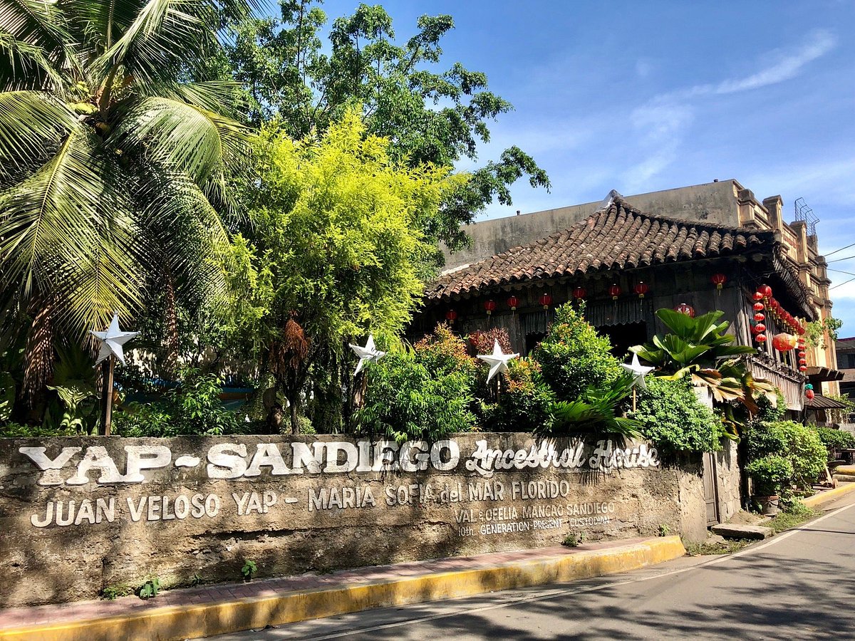 Sirao, Temple of Leah, and Cebu City