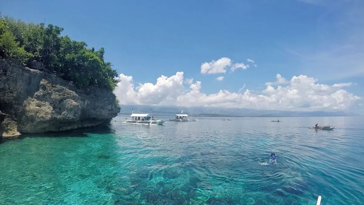 2-Day South Cebu Tour (Free 1night Accomodation)