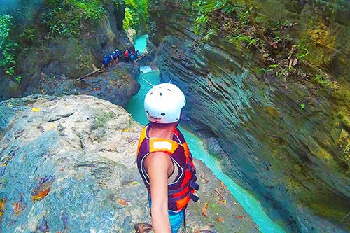 3Days 2nights City, Moalboal + Oslob