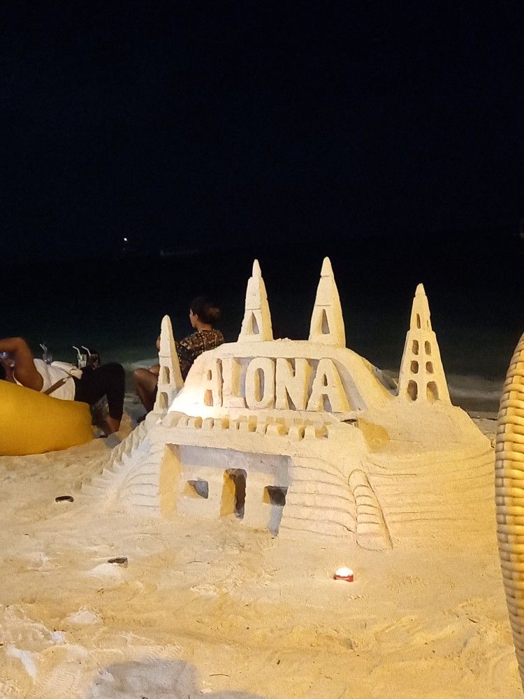 ALONA WHITE SAND