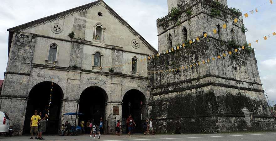 Bohol Full Day Tour Package from Cebu with Loboc River Cruise Lunch