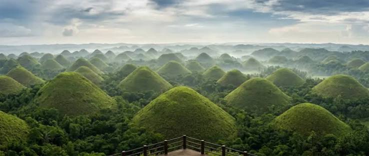 Bohol Full Day Tour Package from Cebu with Loboc River Cruise Lunch