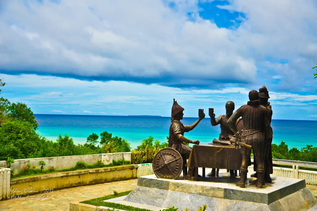 Bohol Full Day Tour Package from Cebu with Loboc River Cruise Lunch