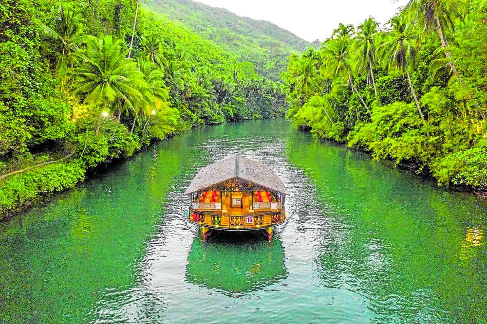 Floating Restaurant